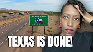 The Truth About Why People Are Leaving Texas